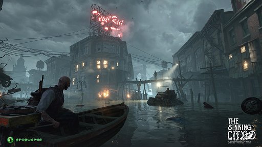 E3 2018ϥȥտä˥󥹥ѥ줿ץɷۥ顼ɥ٥㡼The Sinking CityפΥ饤֥ǥå