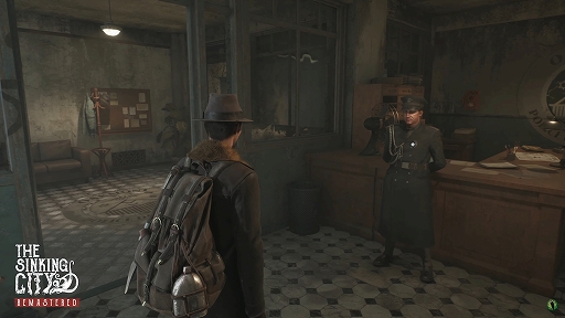 画像ギャラリー No.002のサムネイル画像 / クトゥルフ系オープンワールドADV「The Sinking City」,リマスター版が本日リリース。通常版所有者は無料でアップグレード可能に