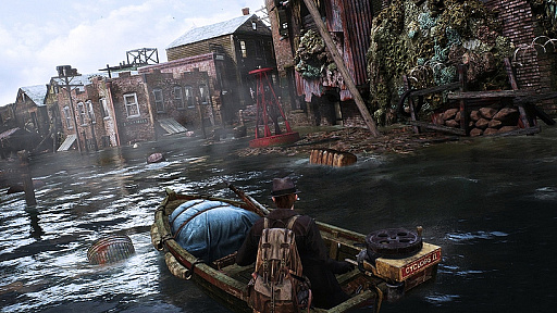 ڥ󥹥ɥ٥㡼The Sinking City 󥭥 ƥסPS4Ǥιȯ䤬2019ǯ1031˷