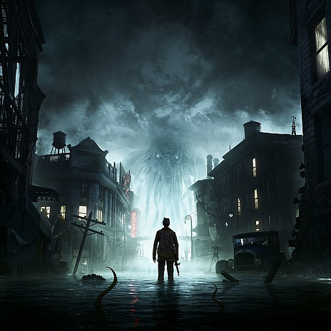 ڥ󥹥ɥ٥㡼The Sinking City 󥭥 ƥסPS4Ǥιȯ䤬2019ǯ1031˷