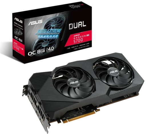 ASUSTUF Gaming֥ɤRadeon RX 5700 XTܥɤȯ