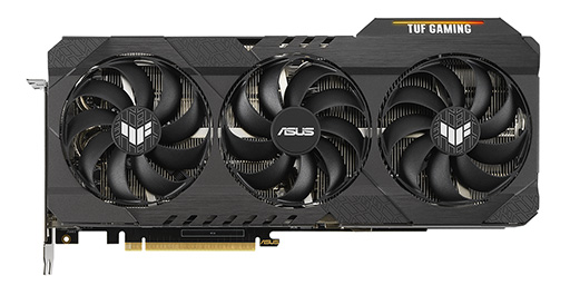 ASUSOCͤGeForce RTX 3060 Tiܥɷ2ʤȯ