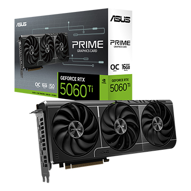���������꡼ No.003�Υ���ͥ������ / ����16GB��GeForce RTX 5060 Ti��ܥ����ɷ�3���ʤ�ASUS�����о�