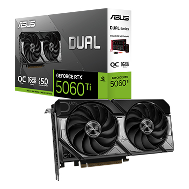 ���������꡼ No.004�Υ���ͥ������ / ����16GB��GeForce RTX 5060 Ti��ܥ����ɷ�3���ʤ�ASUS�����о�
