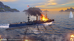  No.006Υͥ / gamescomϥ󥷥塼޵World of Warships: Legendsסǿȥ쥤顼¿Υ꡼󥷥åȤ碌ȯɽ