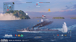  No.023Υͥ / gamescomϥ󥷥塼޵World of Warships: Legendsסǿȥ쥤顼¿Υ꡼󥷥åȤ碌ȯɽ