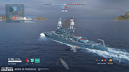  No.025Υͥ / gamescomϥ󥷥塼޵World of Warships: Legendsסǿȥ쥤顼¿Υ꡼󥷥åȤ碌ȯɽ