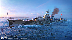  No.027Υͥ / gamescomϥ󥷥塼޵World of Warships: Legendsסǿȥ쥤顼¿Υ꡼󥷥åȤ碌ȯɽ