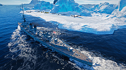 ���������꡼ No.008�Υ���ͥ������ / ��World of Warships: Legends�פ��֥�������졼��פȥ���ܡ�6�ΤΥ���ܴ�Ĺ�ȸ����º̤�2��3�����о�