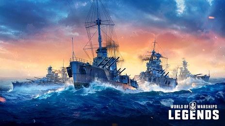 World of Warships: LegendsץϢζϤоϤΥ꡼򳫻