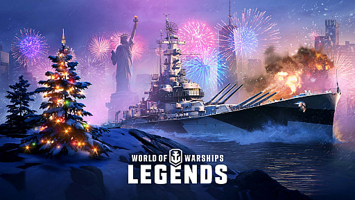 World of Warships: LegendsסåץǡȤȼǯǯϸꥤ٥Ȥο