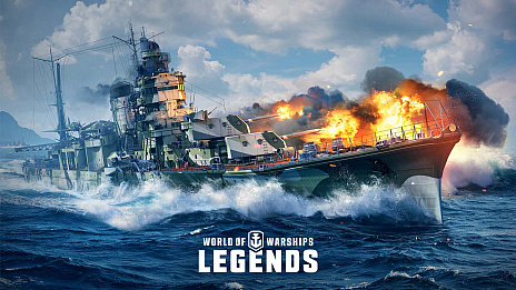 World of Warships: LegendsסåץǡȤȼǯǯϸꥤ٥Ȥο