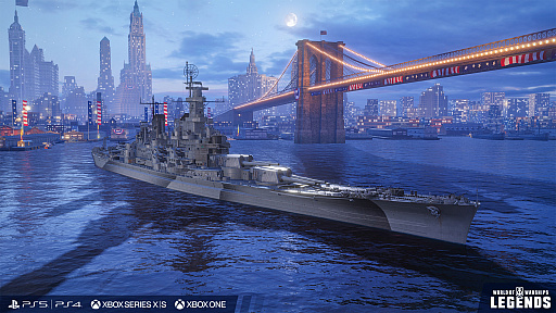 World of Warships: Legendsסȥåץǡ 3.4ɤ»ܡGeorgiaʤ4ɤƹϤȥɥĹҶϤо