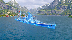 World of Warships: Legendsפǥåץǡ3.5»ܡ󤭹ݤΥڥ -륹Υ-ɤȤΥܤⳫ