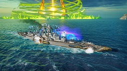 World of Warships: LegendsפǥåץǡȡȥС3.7ɤ饹ס臘ϥ󥤥٥ȤȾ⥹