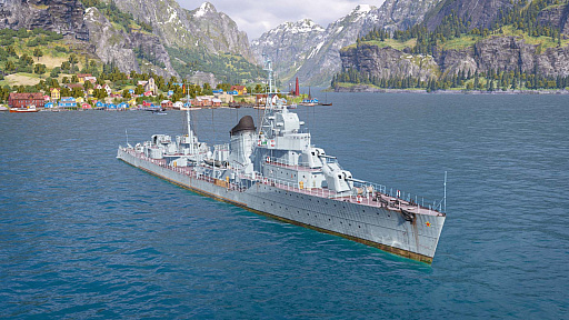 World of Warships: Legendsפκǿåץǡȼ»ܡ2ͤδĹȥѥ󥢥ϥ֥о