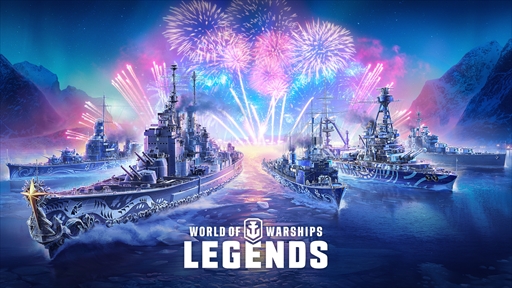 World of Warships: LegendsסδϥޥΡĹ塼ɲä륢åץǡ3.10ۿ