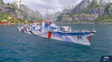 World of Warships: LegendsפΥС4.0åץǡȤˡ֥졼ץ3Ƥ27곫ŷ