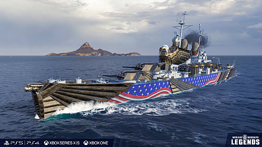 World of Warships: LegendsפǥꥫΩǰ٥ȳ