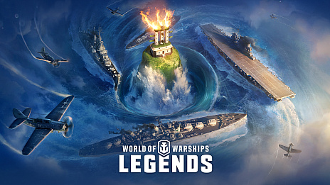 #002Υͥ/World of Warships: LegendsסǿåץǡȤܤΡͼפϤȤTier VIIIо졣3ǯǰ٥Ȥξ