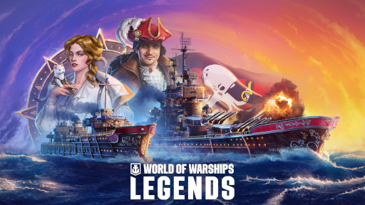 World of Warships: Legendsס֥åե饤ǡ٥Ȥ򳫺