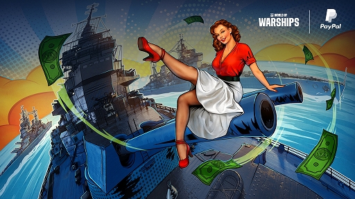 ϡȴ丫ɤʤɤ롣World of Warships: Legendsסǥ󥦥˹碌ܸڡ򳫺