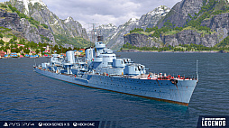 World of Warships: Legendsסꥢϥĥ꡼꡼о졣ɥĽδϡȥɤ⻲