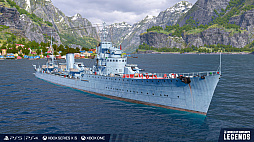 World of Warships: Legendsסꥢϥĥ꡼꡼о졣ɥĽδϡȥɤ⻲