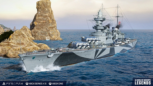 World of Warships: Legendsסꥢϥĥ꡼꡼о졣ɥĽδϡȥɤ⻲