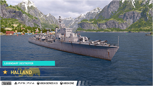  No.007Υͥ / World of Warships: Legendsסإ᥿Хɡ֥ᥬǥפȤΥܳϡǥॹƥ󤵤Vic RattleheadĹо