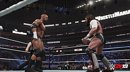  No.007Υͥ / WWE 2K19פ˥⡼ɡ2K Showcaseפ衣Υѡϥ˥롦֥饤