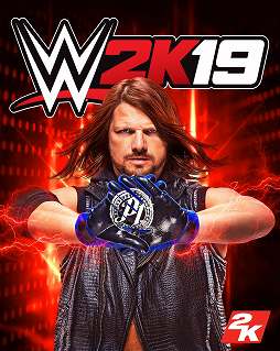  No.003Υͥ / WWE 2K19סWWENXTοɲäǤDLCTitans Packȯ