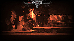 画像ギャラリー No.003のサムネイル画像 / ダークメルヘンな世界観をベースにした2Dアクション「Dream Alone」がSteamで配信スタート