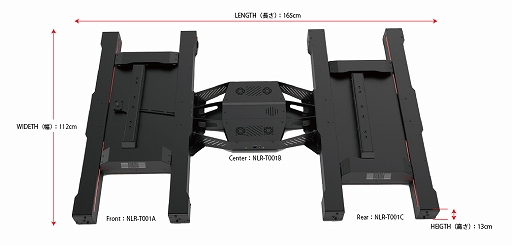  No.002Υͥ / ư졼󥰥ԥåѤNext Level RacingץѡĤȯ