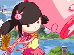 ����ꥺ�ॢ�������֥饸���ϥ�ޡ����ơ������ס�PS4 / PS Vita / Switch������7��12���ۿ����ϡ��֥����������ɡפ���Υ����ȥ���饯������