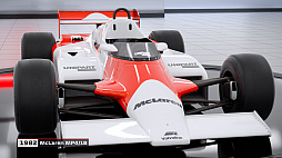  No.011Υͥ / F1 2018סϿ20Υ饷åޥ1970ǯ塤1980ǯä6֤̾ɤ