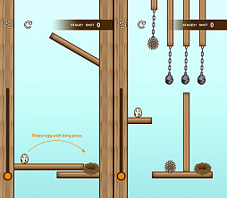 ���������꡼ No.003�Υ���ͥ������ / �������ꤲ����륢�ץ��EGG in ONE�פ��ۿ�����������