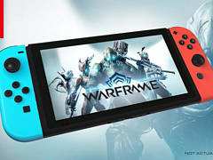 SwitchǡWarframeפ11ۿ100ɤãGame Awards 2018ǾǤ줿ȥ쥤顼