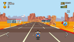 ���������꡼ No.003�Υ���ͥ������ / �㳲��ϥ�ɥ뤵�Ф����ڤ�ȴ������ ���ޥ۸����졼���������Retro Highway�פ�Ҳ𤹤�֡ʤۤܡ��������ޥۥ������̿�����1763��