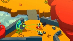 ���������꡼ No.003�Υ���ͥ������ / SF���������ѥ����Mugsters�ס�PC/Switch������7��18�����ۿ�