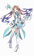 画像ギャラリー No.005のサムネイル画像 / 「イドラ ファンタシースターサーガ」の事前登録者数が40万人を突破