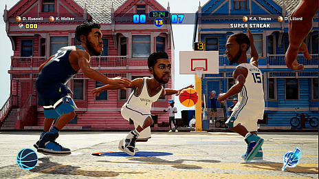  No.004Υͥ / 300Ͱʾ꤬о줹NBA 2K ץ쥤饦2פΥ䤬1016˥ȡǿȥ쥤顼