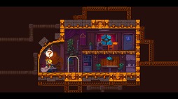 ���������꡼ No.010�Υ���ͥ������ / Nintendo Switch�ǡ�Iconoclasts�ʥ������Υ��饹�ġˡפ�2018ǯ8��2����ȯ�����