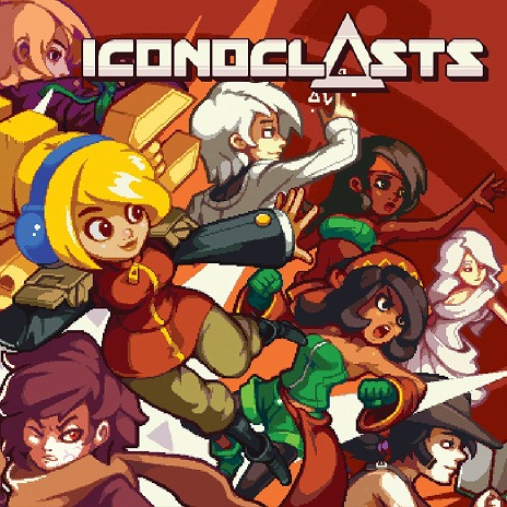 ���������꡼ No.011�Υ���ͥ������ / Nintendo Switch�ǡ�Iconoclasts�ʥ������Υ��饹�ġˡפ�2018ǯ8��2����ȯ�����