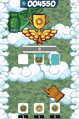 画像ギャラリー No.005のサムネイル画像 / 「ゲームセンターNEO for スゴ得」にてSTG“弾丸スカイ”が配信開始