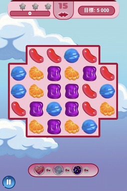 画像ギャラリー No.001のサムネイル画像 / 「ゲームセンターNEO for スゴ得」にて“スーパーキャンディパズル”が配信開始