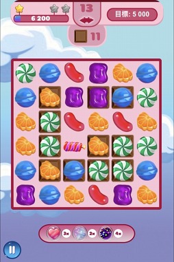 画像ギャラリー No.002のサムネイル画像 / 「ゲームセンターNEO for スゴ得」にて“スーパーキャンディパズル”が配信開始