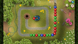 画像ギャラリー No.006のサムネイル画像 / アクションパズルゲーム「マーブルガーデン」がNTTドコモの「スゴ得コンテンツ」に登場