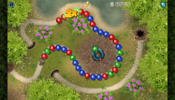 画像ギャラリー No.007のサムネイル画像 / アクションパズルゲーム「マーブルガーデン」がNTTドコモの「スゴ得コンテンツ」に登場