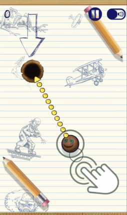 画像ギャラリー No.001のサムネイル画像 / 「ゲームセンターNEO for スゴ得」,パズルゲーム「ころころボールパズル」の配信を開始